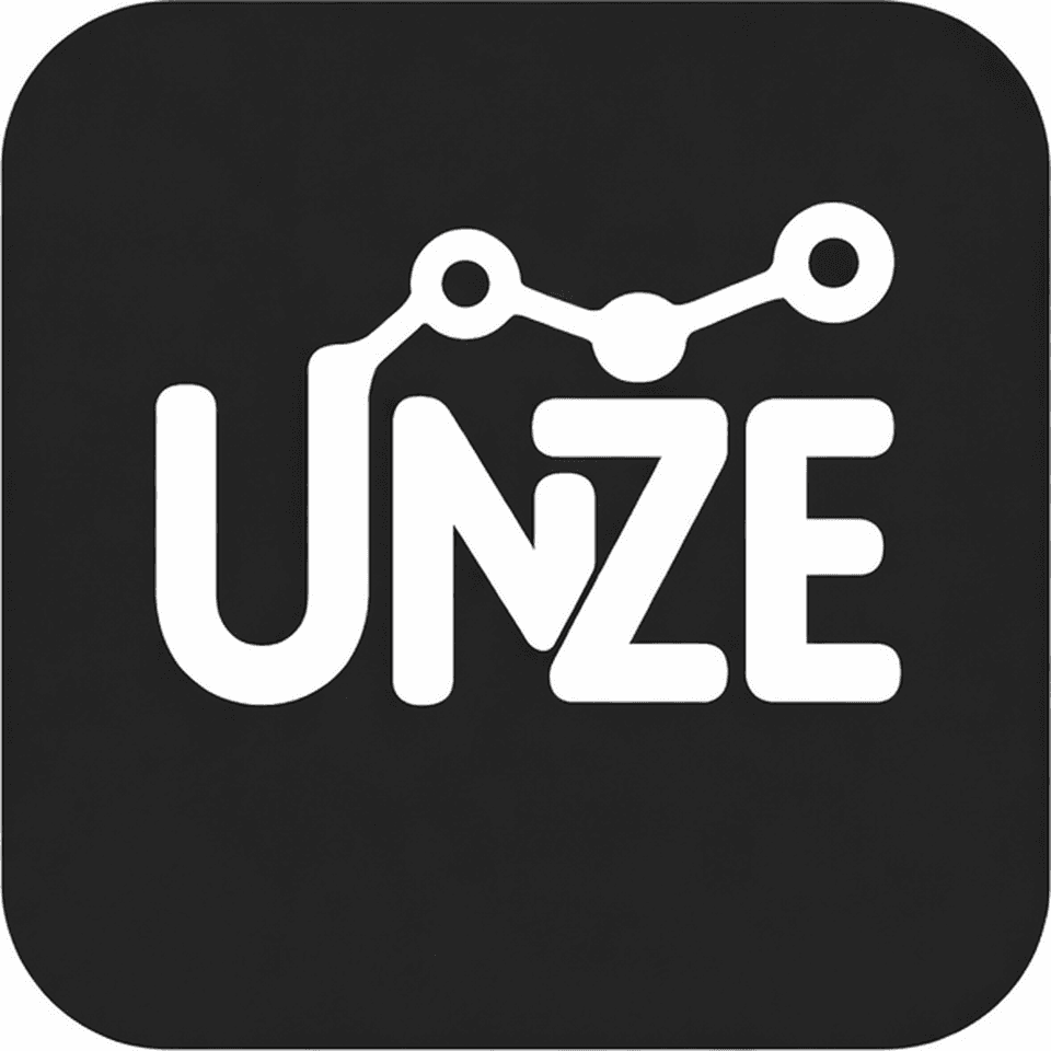 UNZE Connect — offizielles Logo